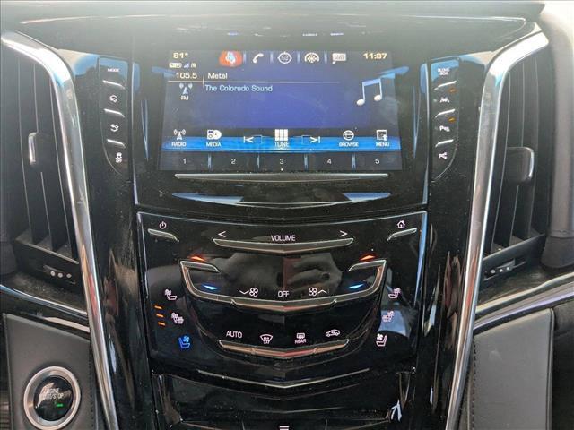 used 2017 Cadillac Escalade car, priced at $30,333