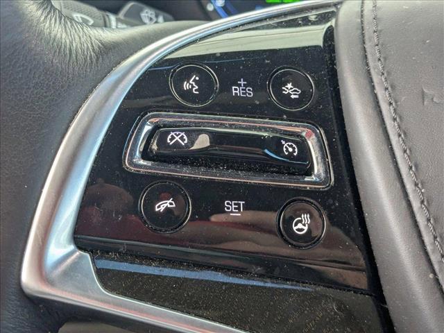used 2017 Cadillac Escalade car, priced at $30,333