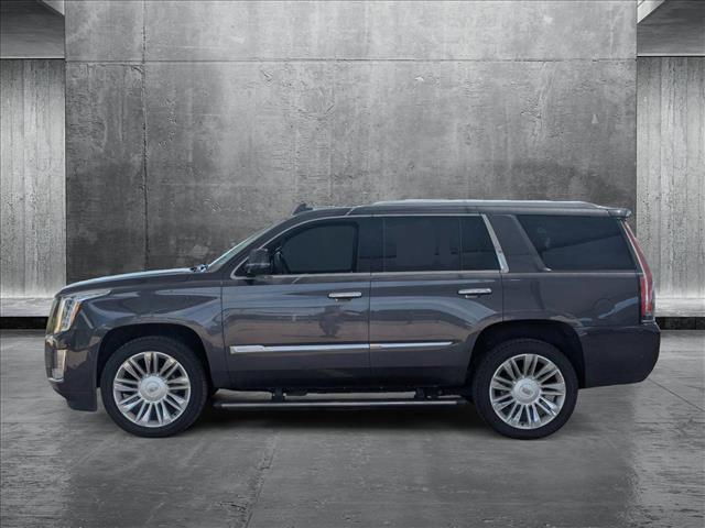 used 2017 Cadillac Escalade car, priced at $30,333