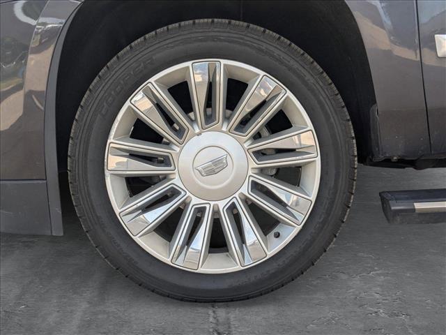 used 2017 Cadillac Escalade car, priced at $30,333