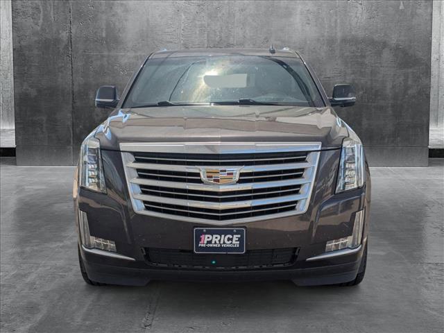 used 2017 Cadillac Escalade car, priced at $30,333