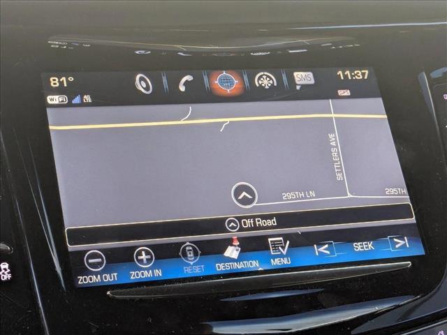 used 2017 Cadillac Escalade car, priced at $30,333