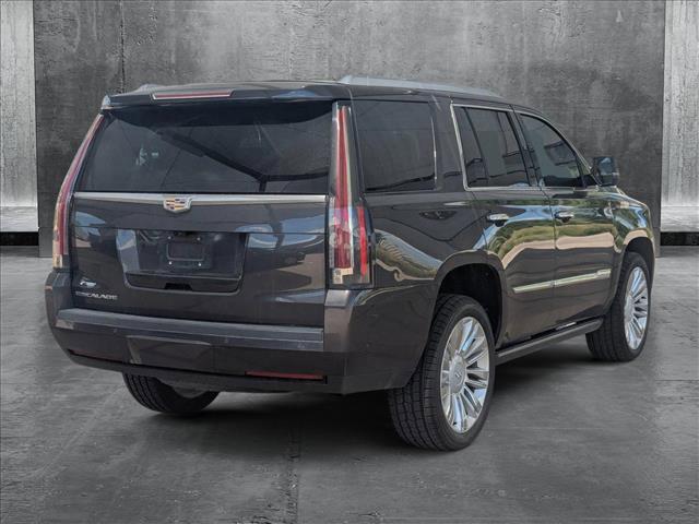 used 2017 Cadillac Escalade car, priced at $30,333