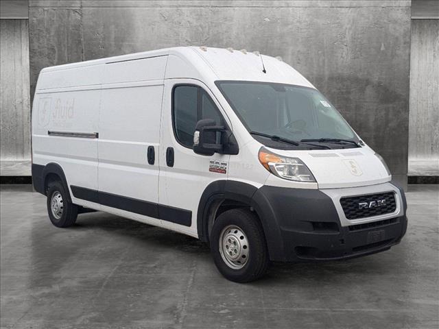 used 2021 Ram ProMaster 2500 car, priced at $33,102