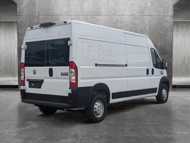 used 2021 Ram ProMaster 2500 car, priced at $33,102