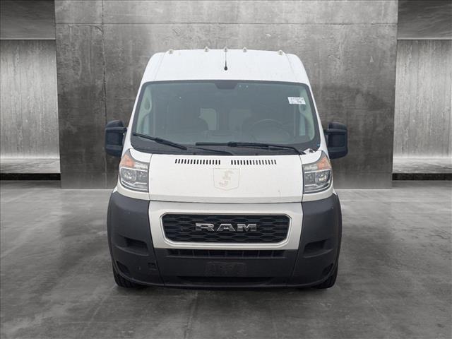 used 2021 Ram ProMaster 2500 car, priced at $33,102