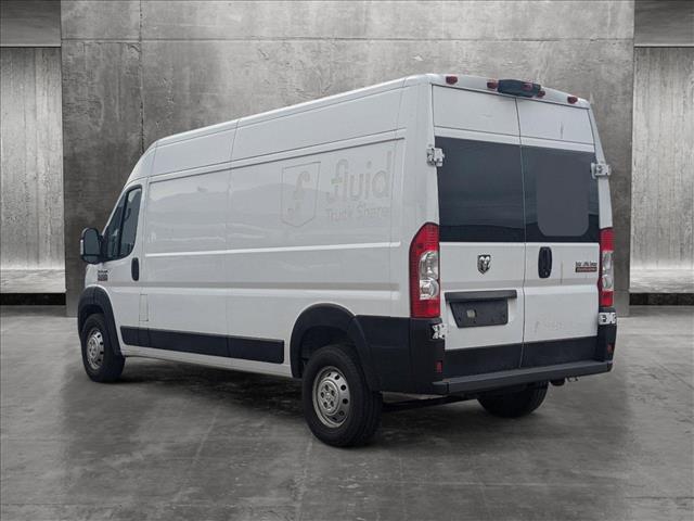 used 2021 Ram ProMaster 2500 car, priced at $33,102