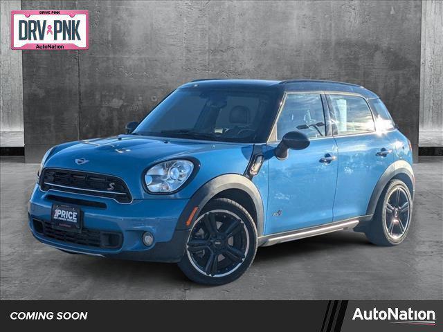 used 2016 MINI Countryman car, priced at $13,199