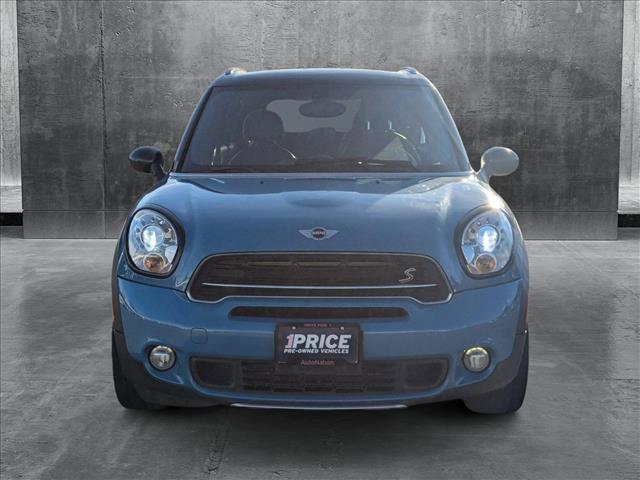 used 2016 MINI Countryman car, priced at $13,199