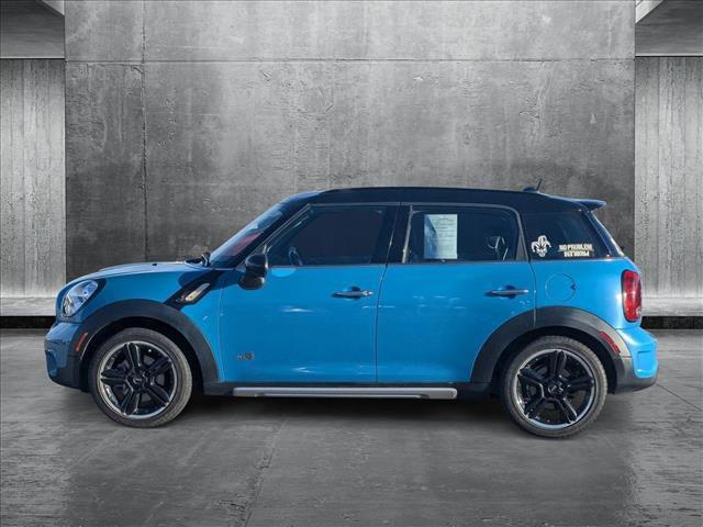 used 2016 MINI Countryman car, priced at $13,199