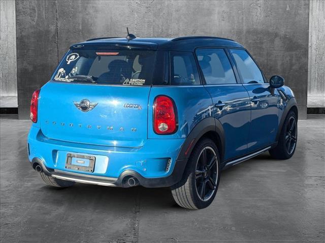 used 2016 MINI Countryman car, priced at $13,199