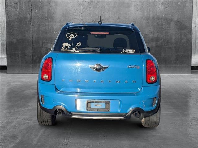 used 2016 MINI Countryman car, priced at $13,199