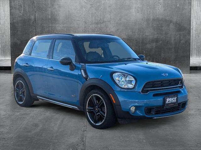 used 2016 MINI Countryman car, priced at $13,199