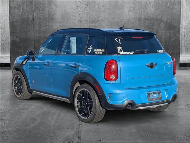 used 2016 MINI Countryman car, priced at $13,199