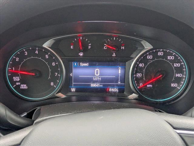 used 2023 Chevrolet Equinox car, priced at $18,900