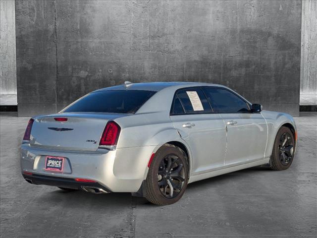 used 2022 Chrysler 300 car, priced at $27,999