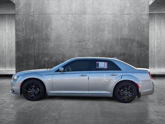 used 2022 Chrysler 300 car, priced at $27,999