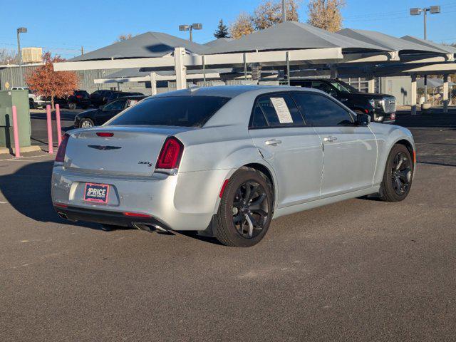 used 2022 Chrysler 300 car, priced at $31,799