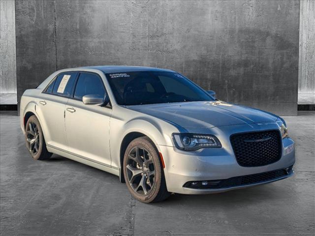 used 2022 Chrysler 300 car, priced at $27,999