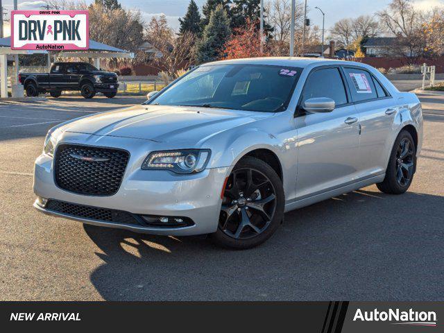 used 2022 Chrysler 300 car, priced at $31,799