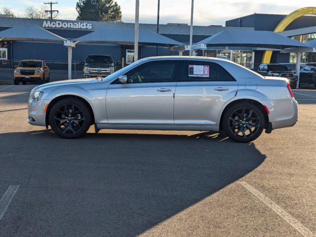 used 2022 Chrysler 300 car, priced at $31,799