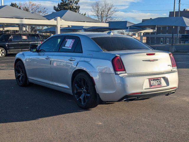 used 2022 Chrysler 300 car, priced at $31,799