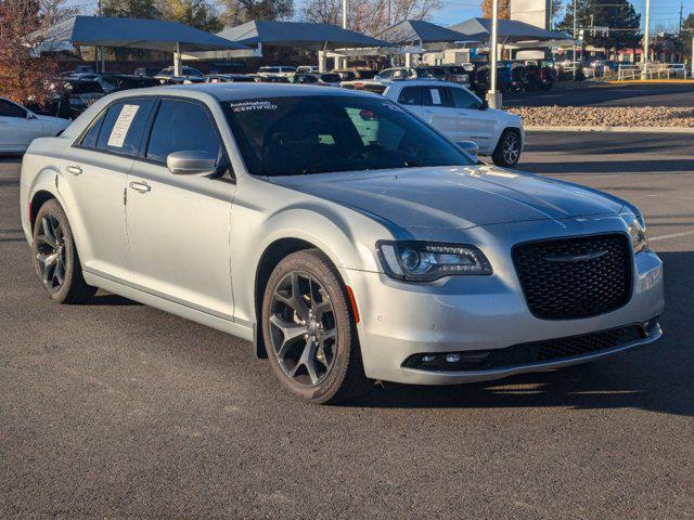 used 2022 Chrysler 300 car, priced at $31,799