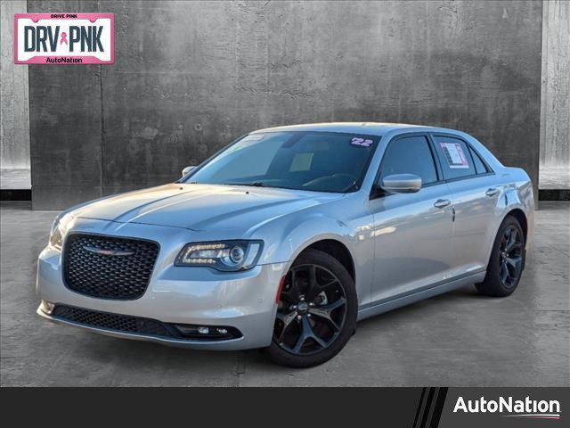 used 2022 Chrysler 300 car, priced at $28,999