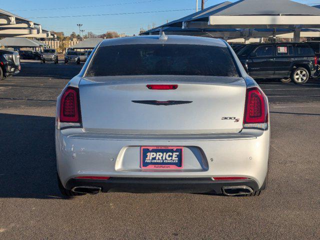 used 2022 Chrysler 300 car, priced at $31,799