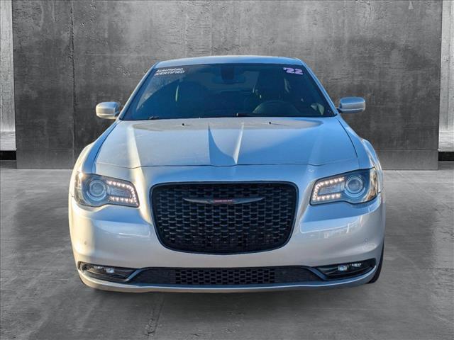 used 2022 Chrysler 300 car, priced at $27,999