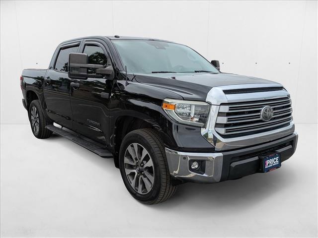 used 2018 Toyota Tundra car, priced at $35,999