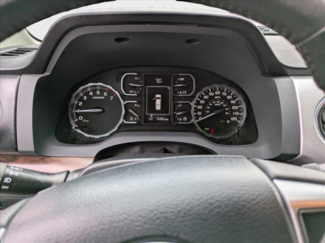 used 2018 Toyota Tundra car, priced at $35,999