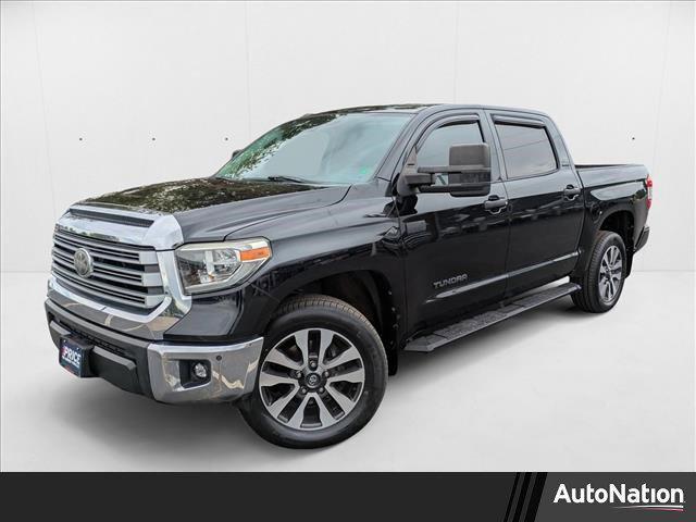 used 2018 Toyota Tundra car, priced at $35,999