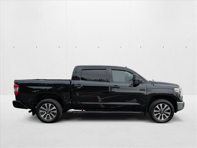 used 2018 Toyota Tundra car, priced at $35,999