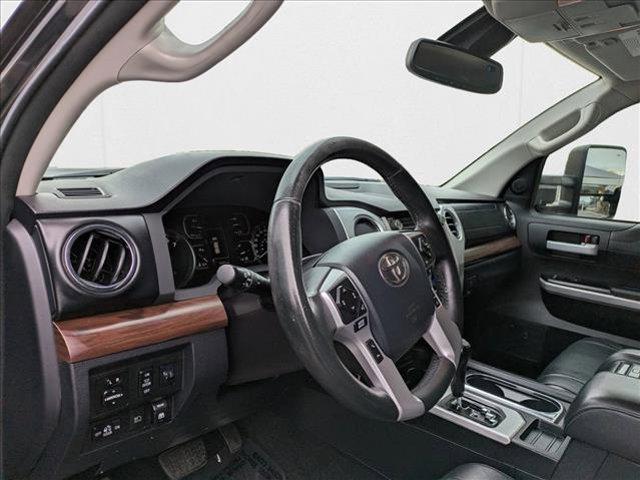 used 2018 Toyota Tundra car, priced at $35,999
