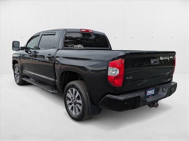 used 2018 Toyota Tundra car, priced at $35,999