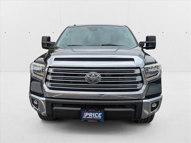 used 2018 Toyota Tundra car, priced at $35,999