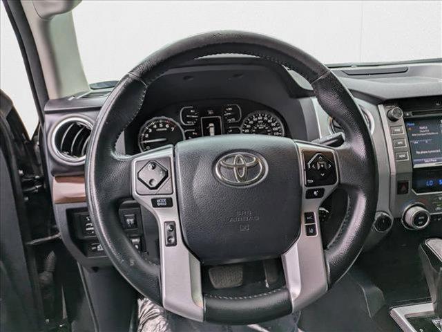 used 2018 Toyota Tundra car, priced at $35,999