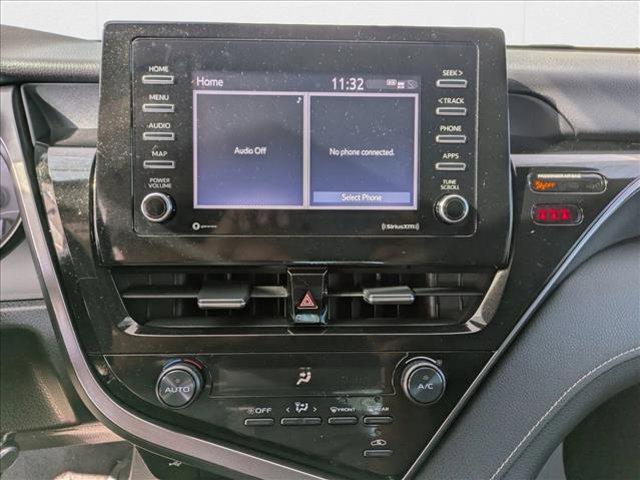 used 2021 Toyota Camry car, priced at $16,999