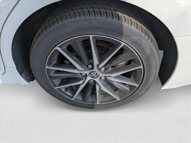 used 2021 Toyota Camry car, priced at $16,999