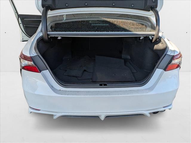 used 2021 Toyota Camry car, priced at $16,999