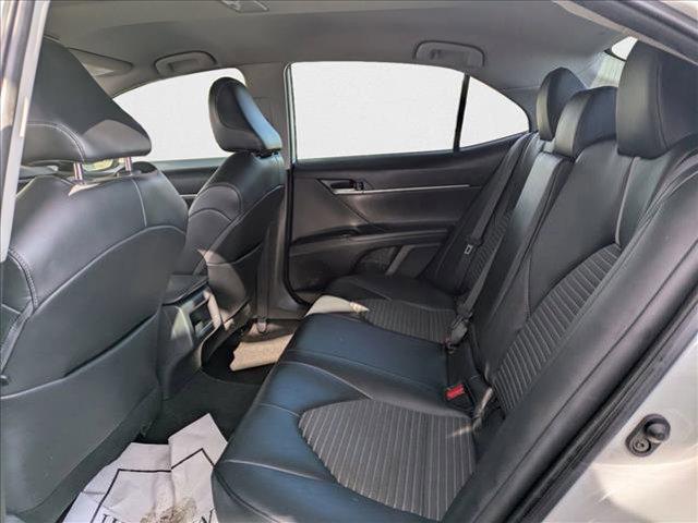 used 2021 Toyota Camry car, priced at $16,999
