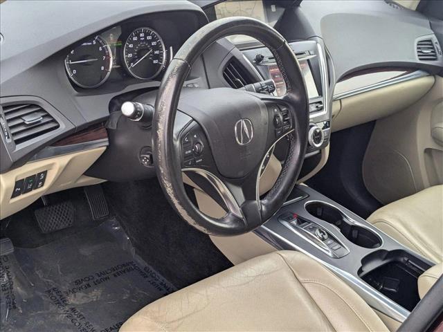 used 2016 Acura MDX car, priced at $14,799