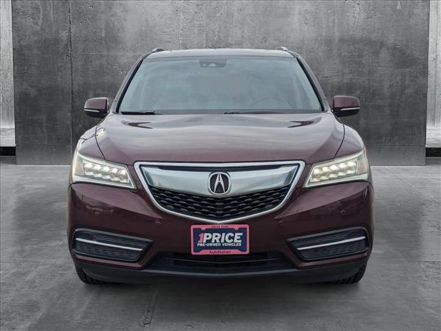 used 2016 Acura MDX car, priced at $14,799