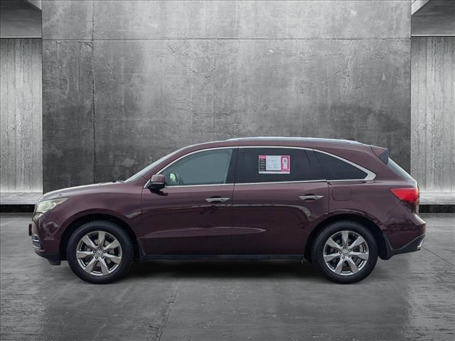 used 2016 Acura MDX car, priced at $14,799