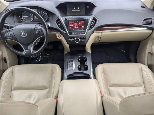 used 2016 Acura MDX car, priced at $14,799