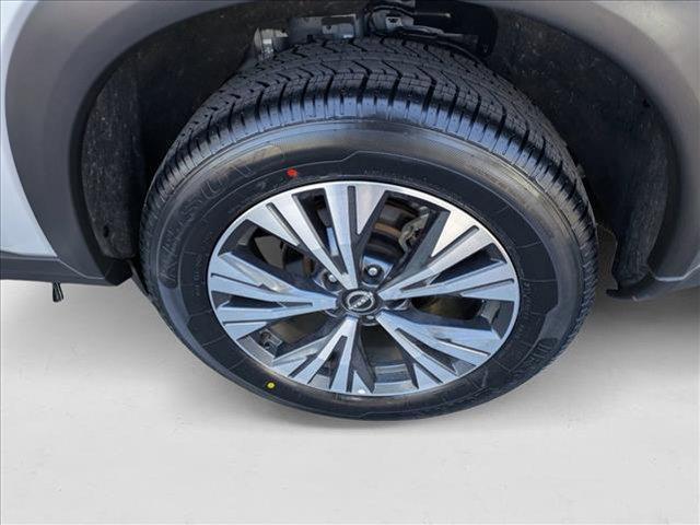 used 2023 Nissan Rogue car, priced at $22,499