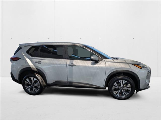 used 2023 Nissan Rogue car, priced at $22,499