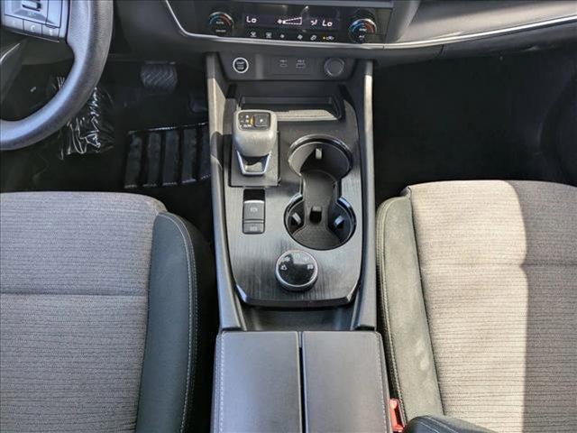 used 2023 Nissan Rogue car, priced at $22,499