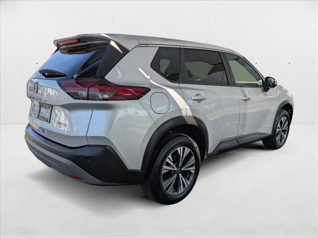 used 2023 Nissan Rogue car, priced at $22,499